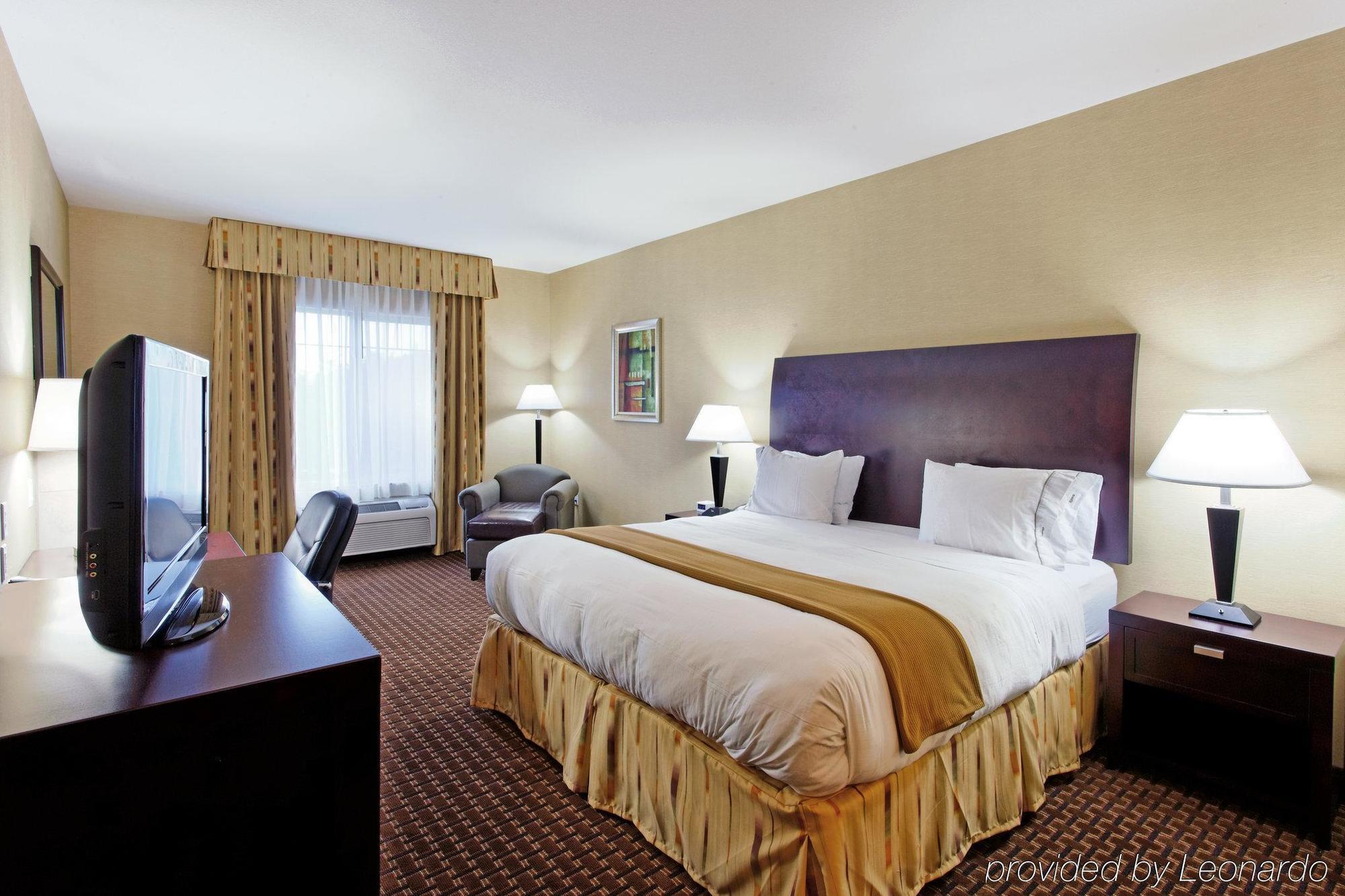 Holiday Inn Express Newport By Ihg Camera foto